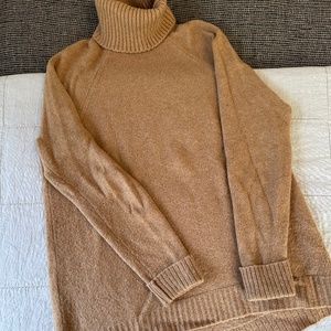 J.Crew Turtleneck in Supersoft Yarn